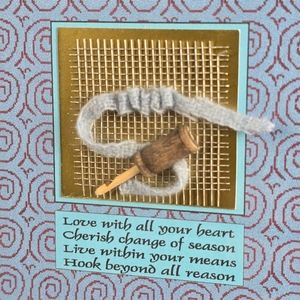 Double Matted Framed Art by Tish Murphy